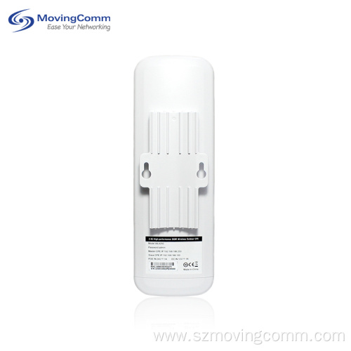 3KM Outdoor Directional Wireless CPE 2.4GHz 802.11n 300Mbps